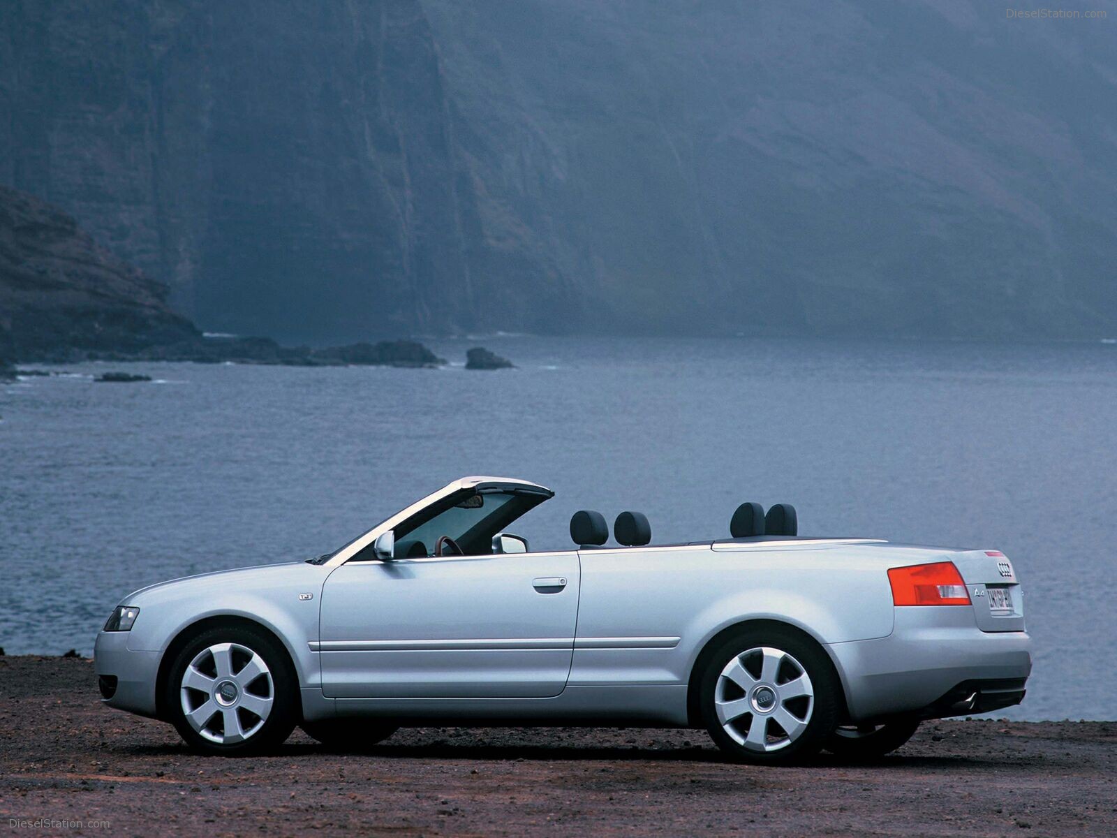 Audi A4 Cabriolet (2000)